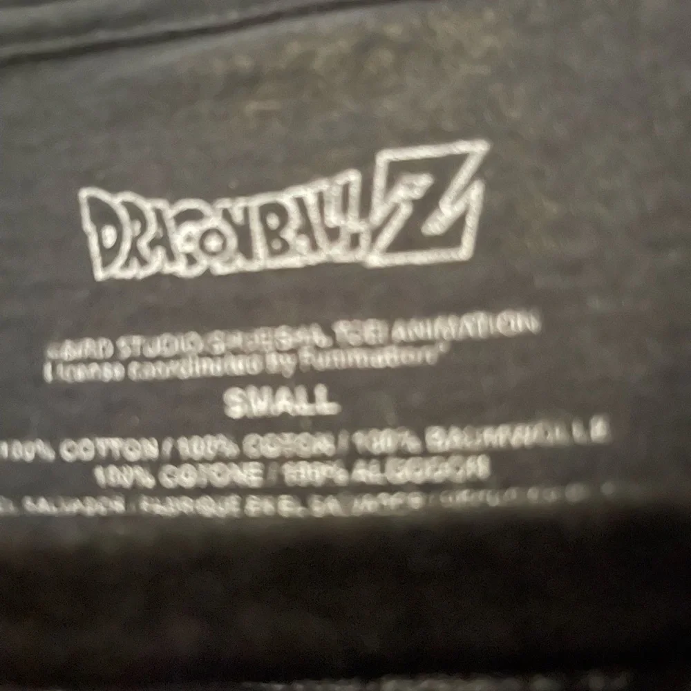 DragonballZ Longsleeve Tee - Picture 3 of 4